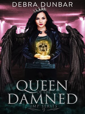 cover image of Queen of the Damned